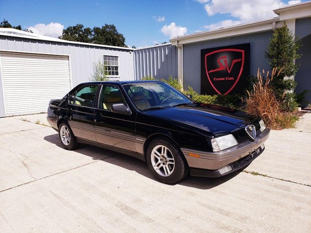 BUY ALFA ROMEO 164 Series 1991 Luxury, Local Autos Online LLC