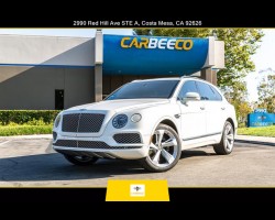 2019 Bentley Bentayga