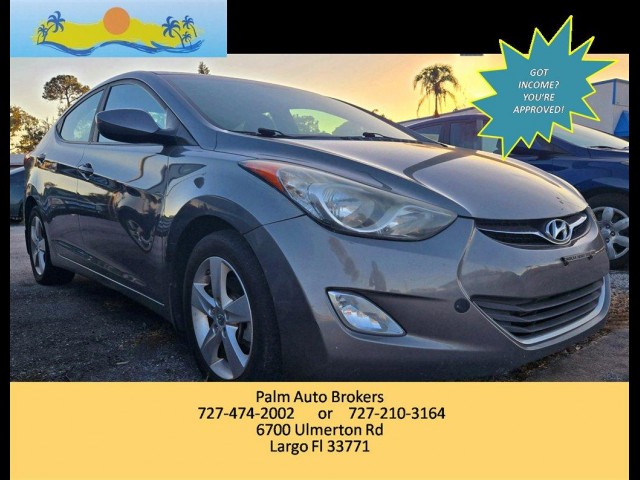 BUY HYUNDAI ELANTRA 2013 GLS, Local Autos Online LLC