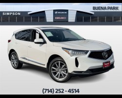 2024 Acura Rdx